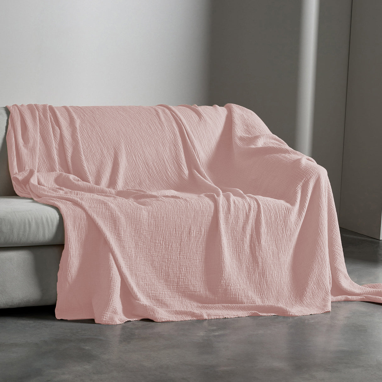 Telo Copritutto in Puro Cotone no Stiro - Lasa