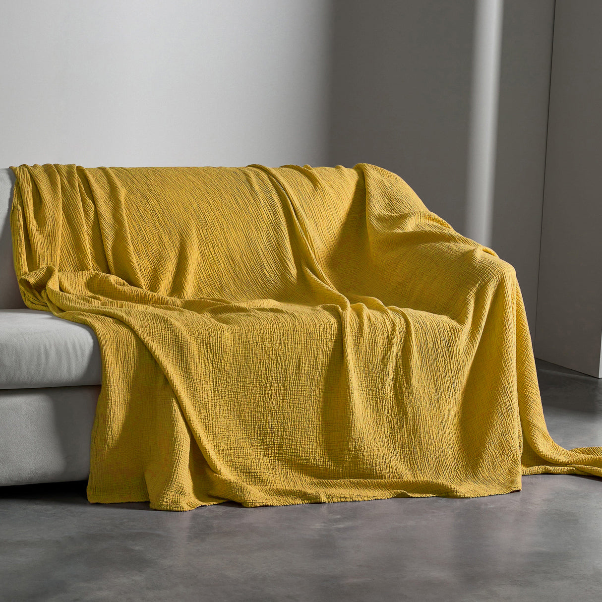 Telo Copritutto in Puro Cotone no Stiro - Lasa