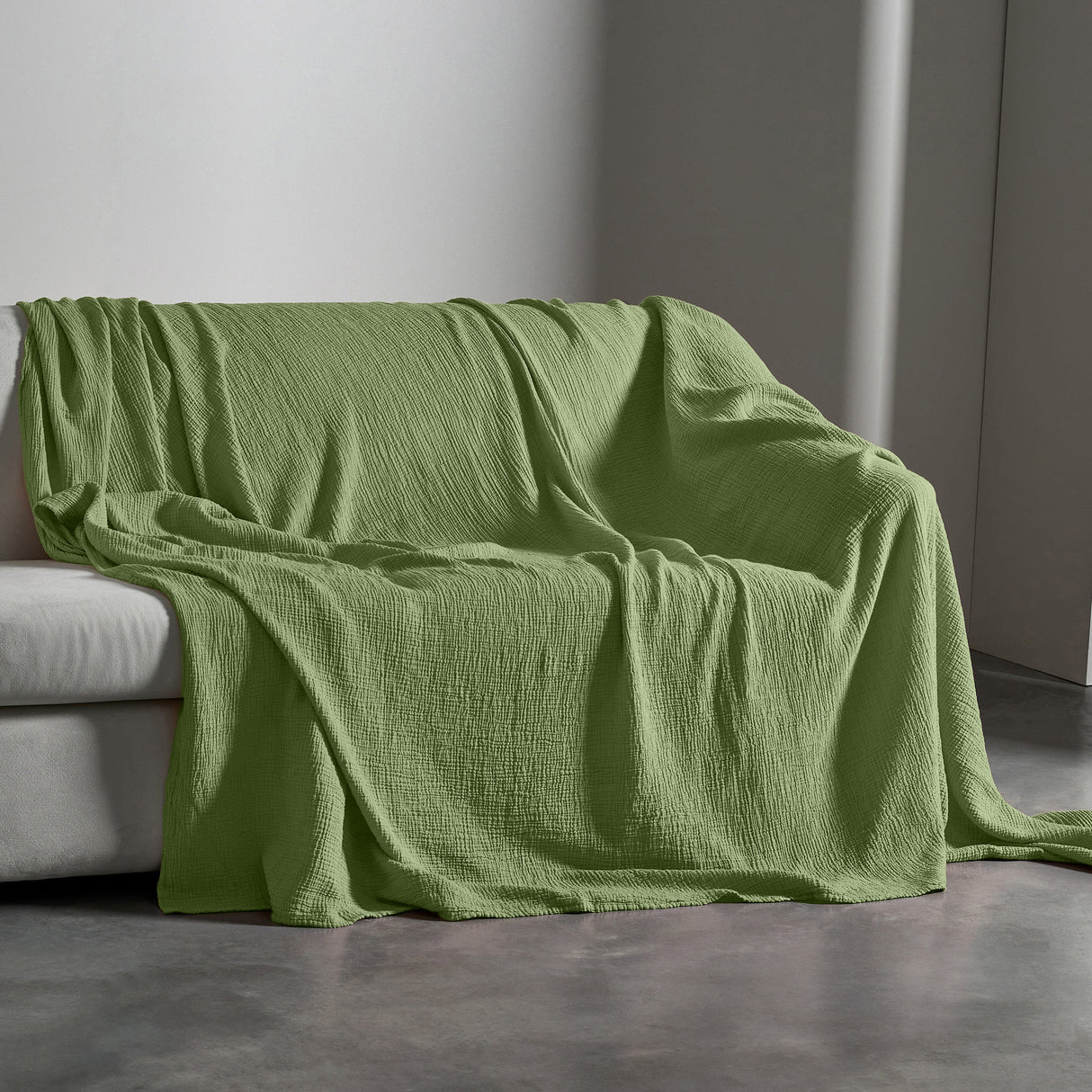 Telo Copritutto in Puro Cotone no Stiro - Lasa