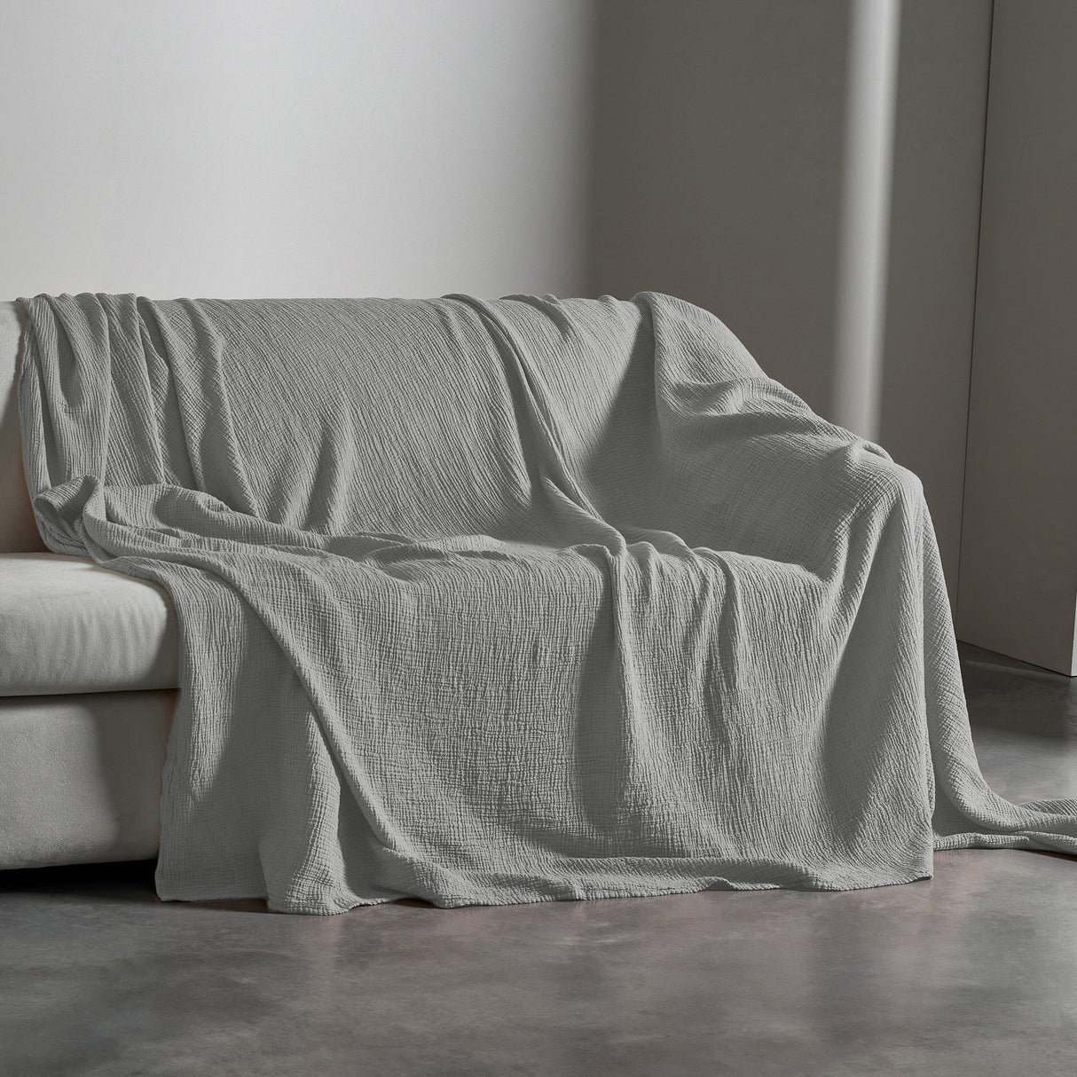 Telo Copritutto in Puro Cotone no Stiro - Lasa