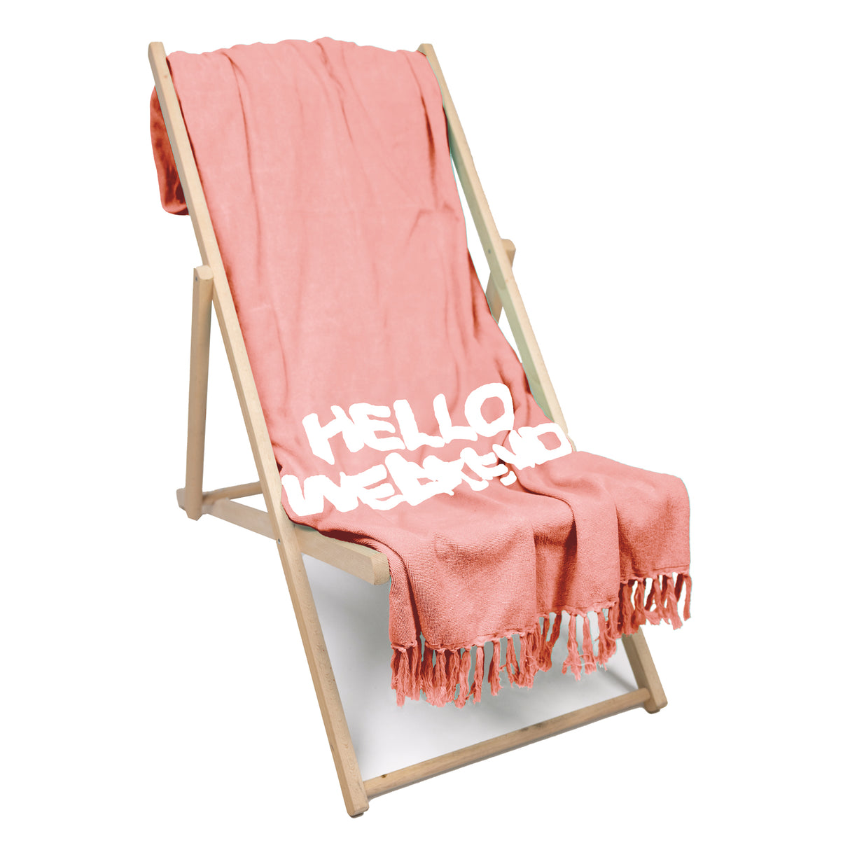 Telo Mare Fouta in Puro Cotone - Hello Weekend