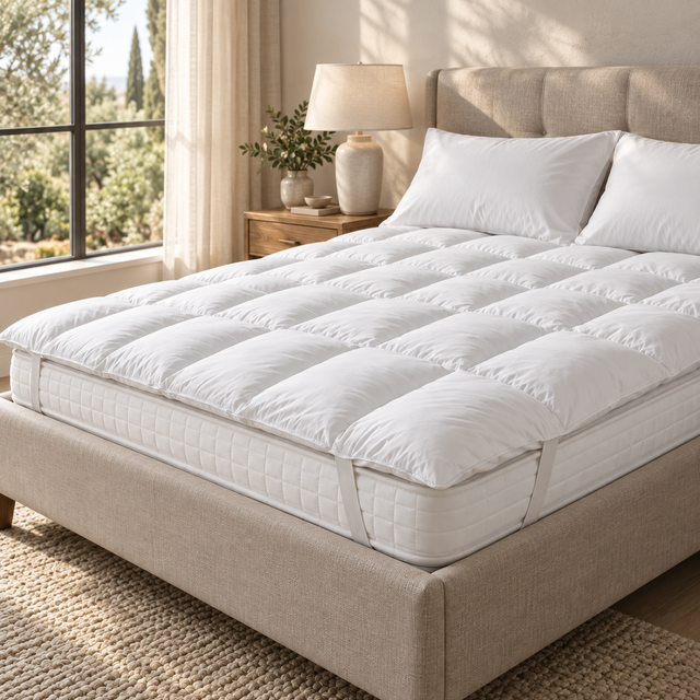Topper Trapuntato in Dacron® - Dacron 95°