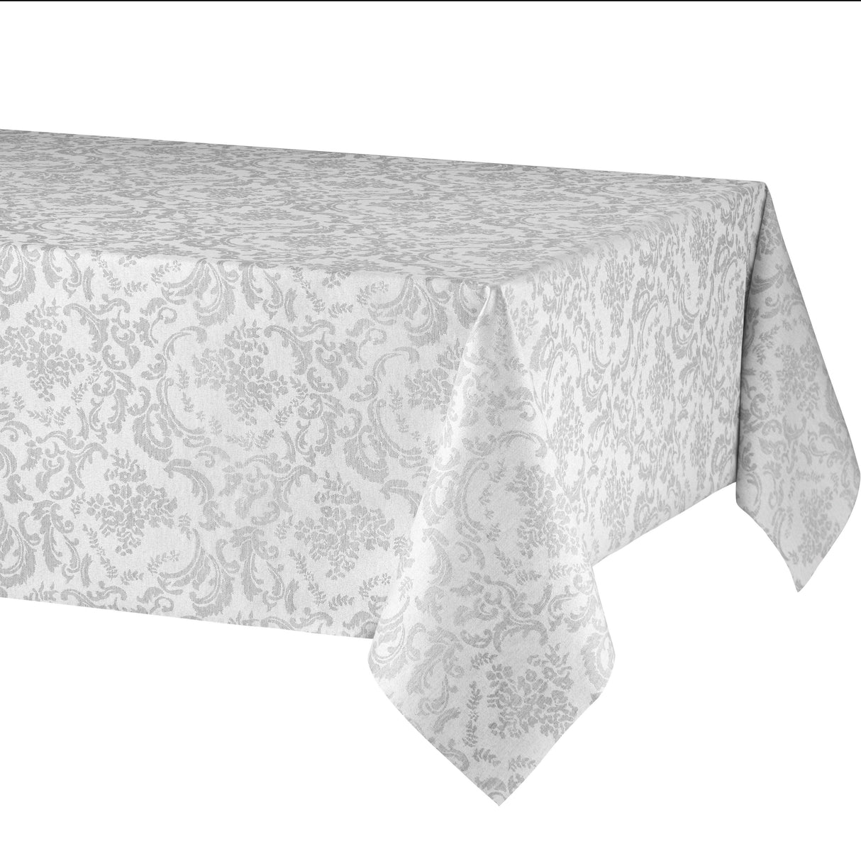 Tovaglia in Fiandra Antimacchia in Puro Cotone Resinato - Ariadna Tovaglia Resinata Lisola