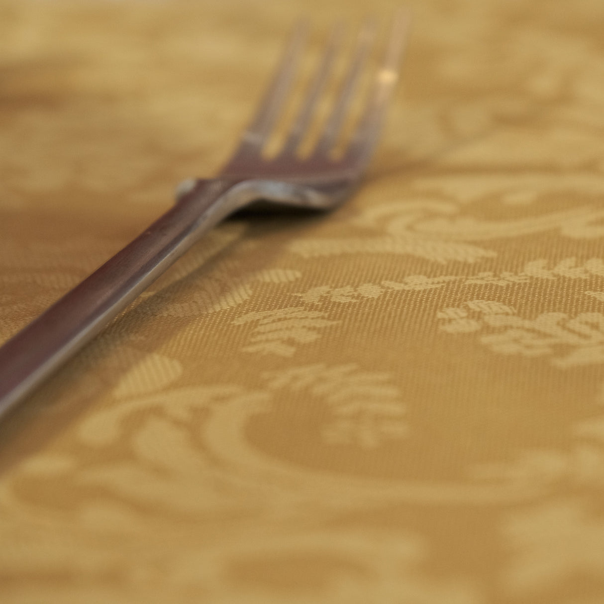 Tovaglia di Fiandra Antimacchia in Puro Cotone Resinato - Ariadna Tovaglia Resinata Lisolastore