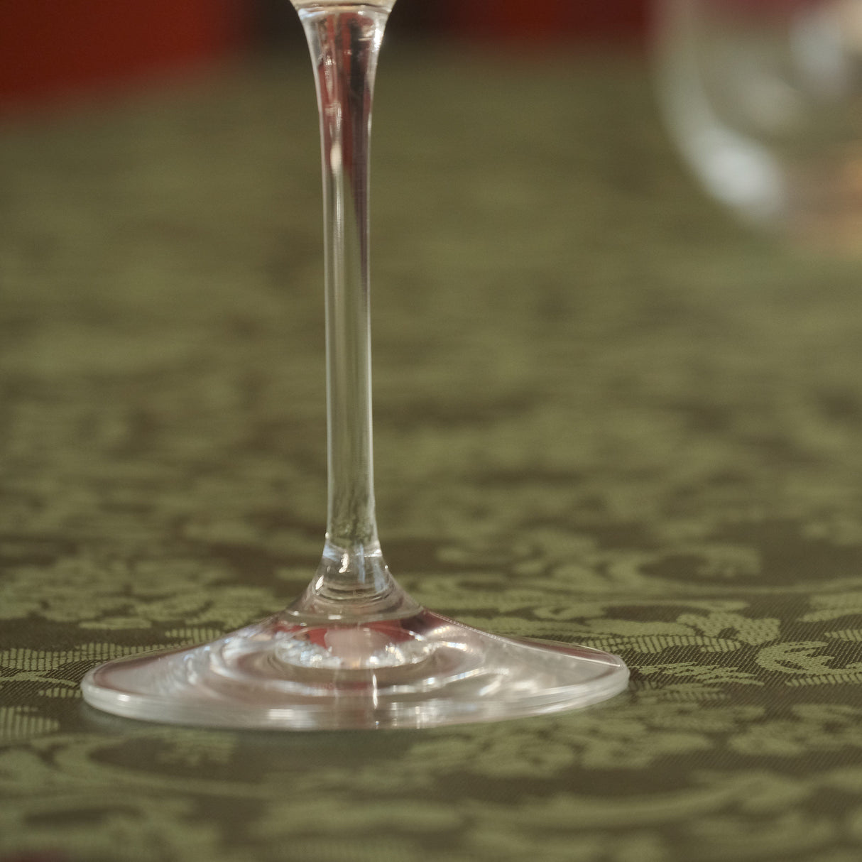 Tovaglia di Fiandra Antimacchia in Puro Cotone Resinato - Ariadna Tovaglia Resinata Lisolastore