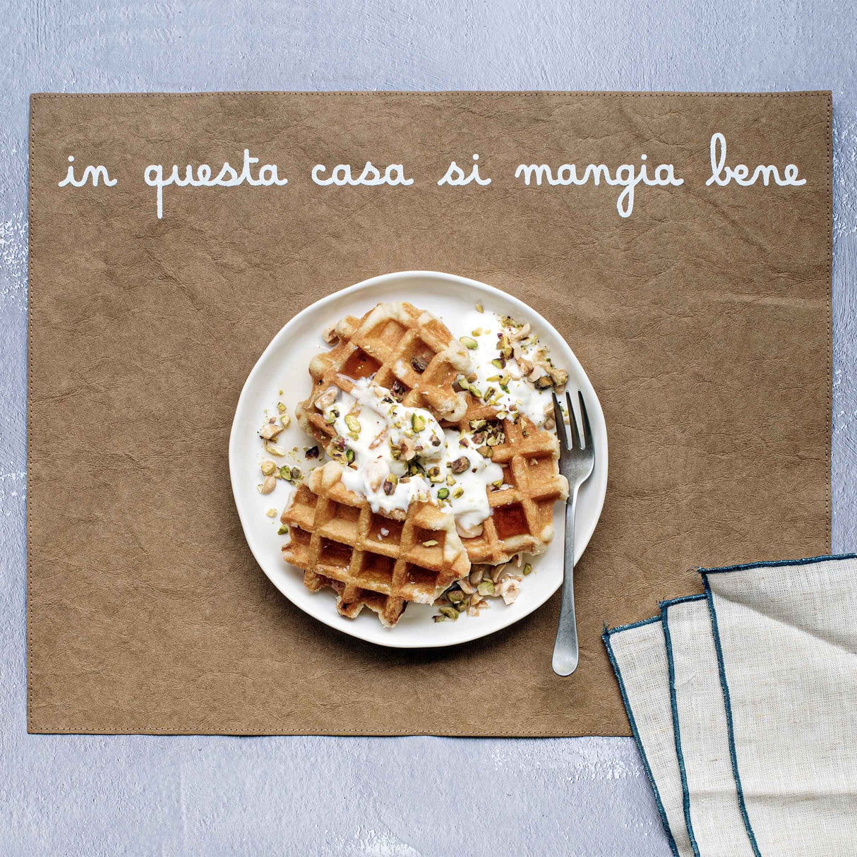 Americano in Fibra di Cellulosa - In Questa Casa si Mangia Bene