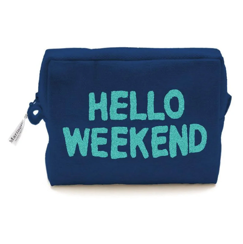 Trousse in Cotone - Valmer