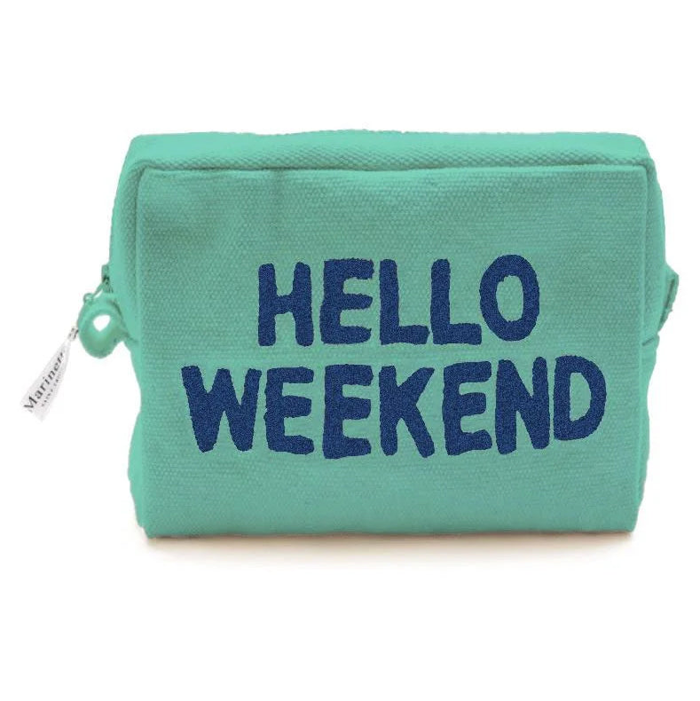 Trousse in Cotone - Valmer