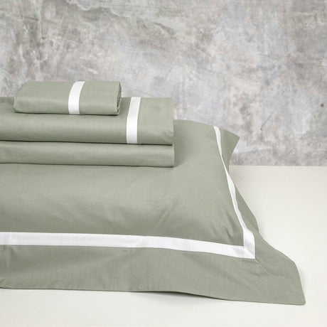 Completo Lenzuola in Percalle di Cotone - Corsica