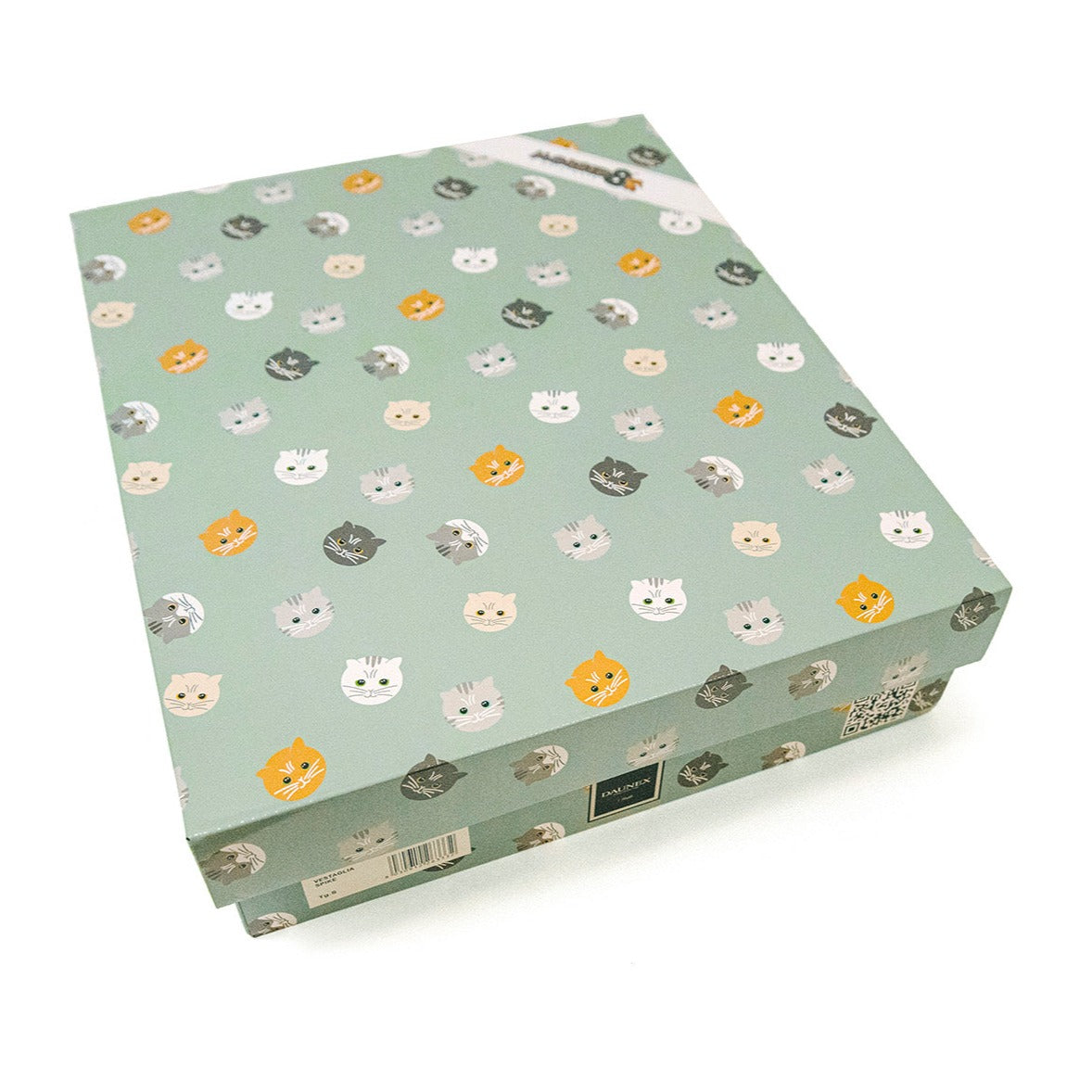 Vestaglia in Micropile Fantasia Gattini - Spike