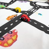 Snurk Parure Copripiumino in Puro Cotone - Clay Traffic