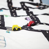 Snurk Parure Copripiumino in Puro Cotone - Clay Traffic