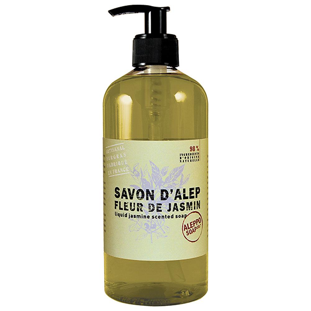 Sapone Liquido d'Aleppo ai Fiori di Gelsomino - Tadé