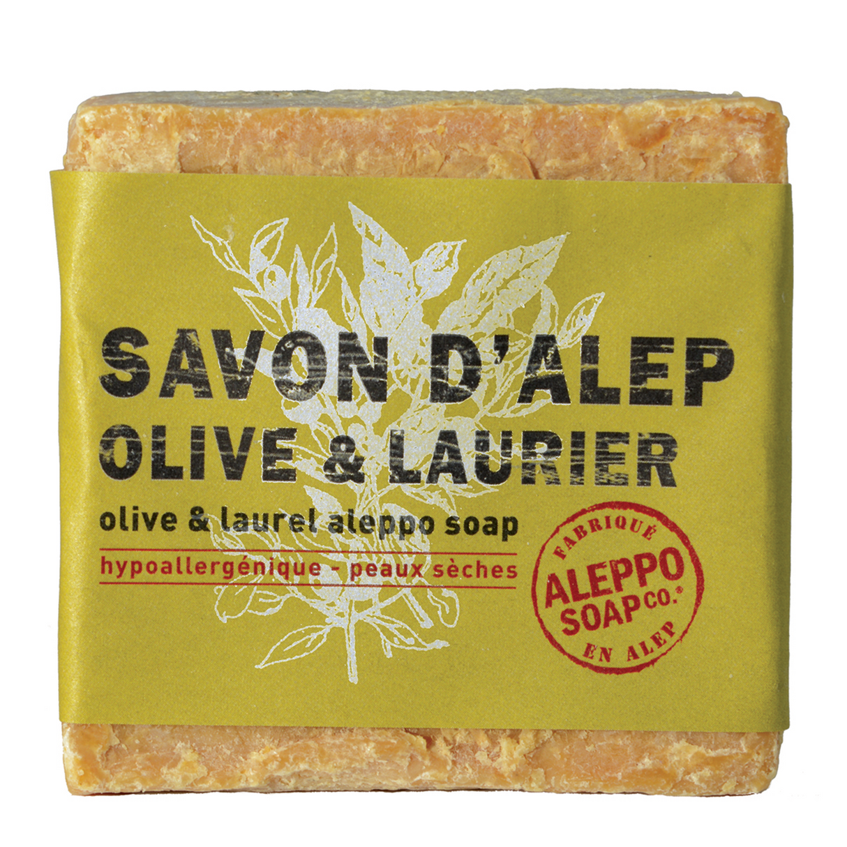 Sapone d'Aleppo - Tadé