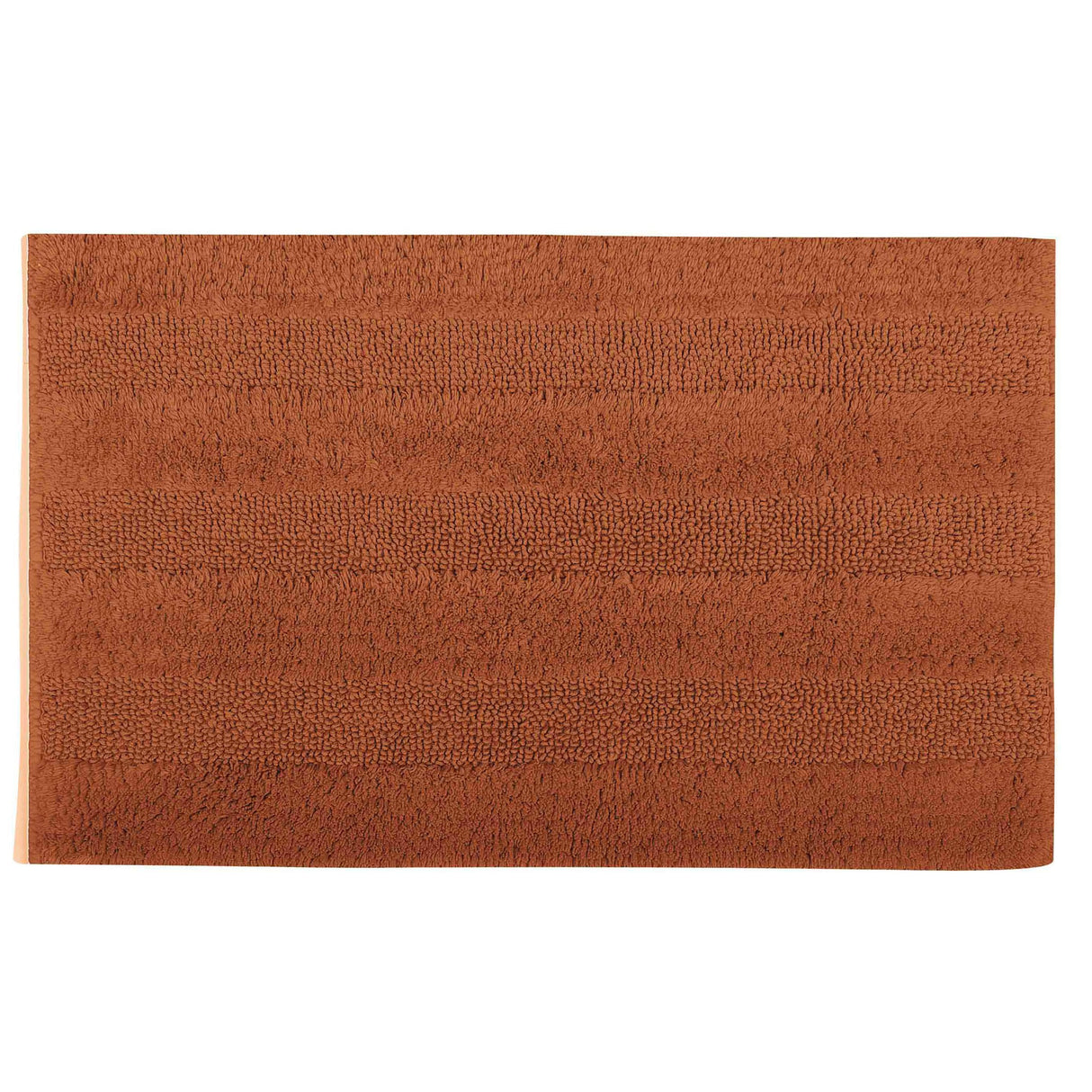 Tappeto in cotone pettinato reversibile - New Plus