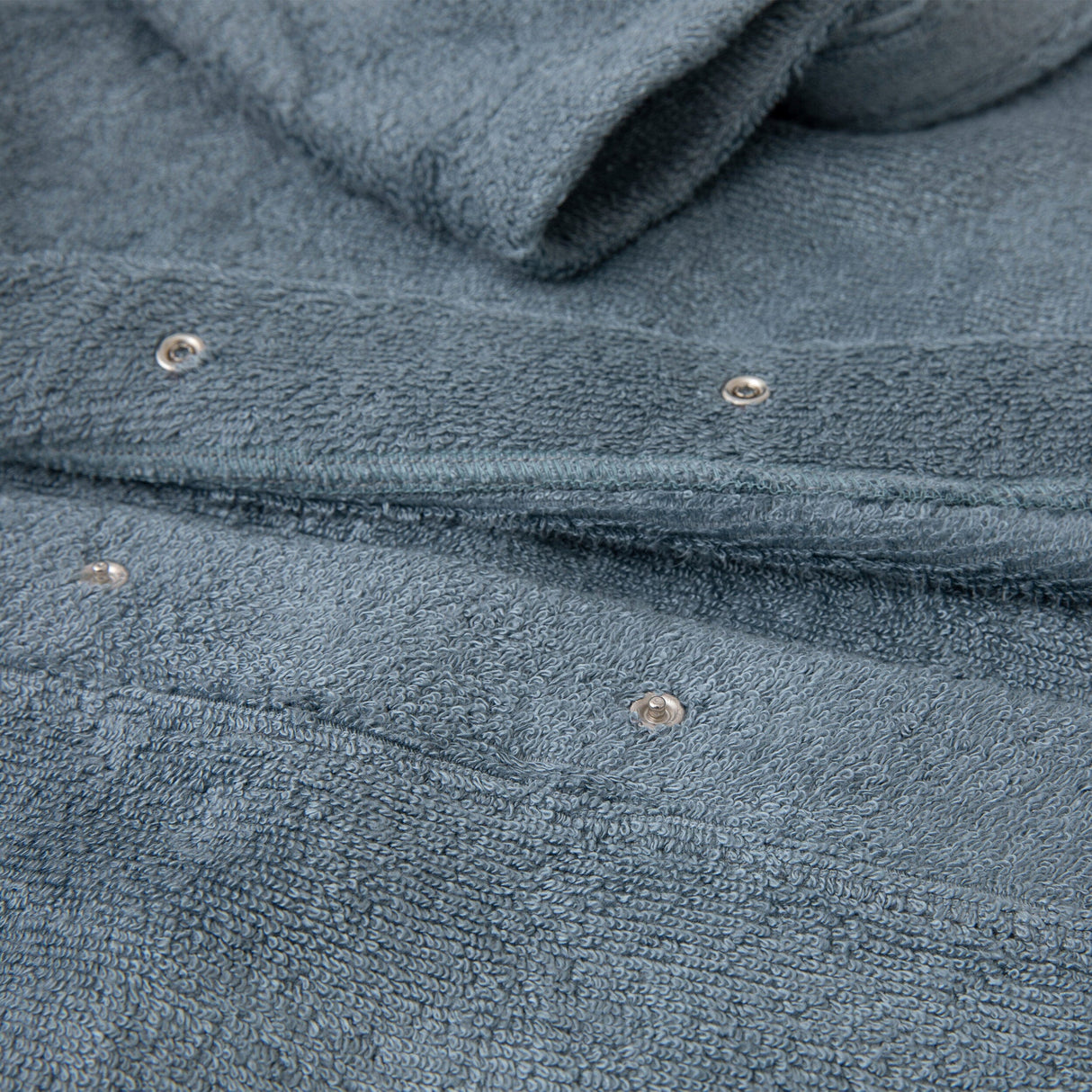 Accappatoio da Bagno Bambino in Spugna di Bambù Organico - Terry Accappatoio Bimbo Bamboom