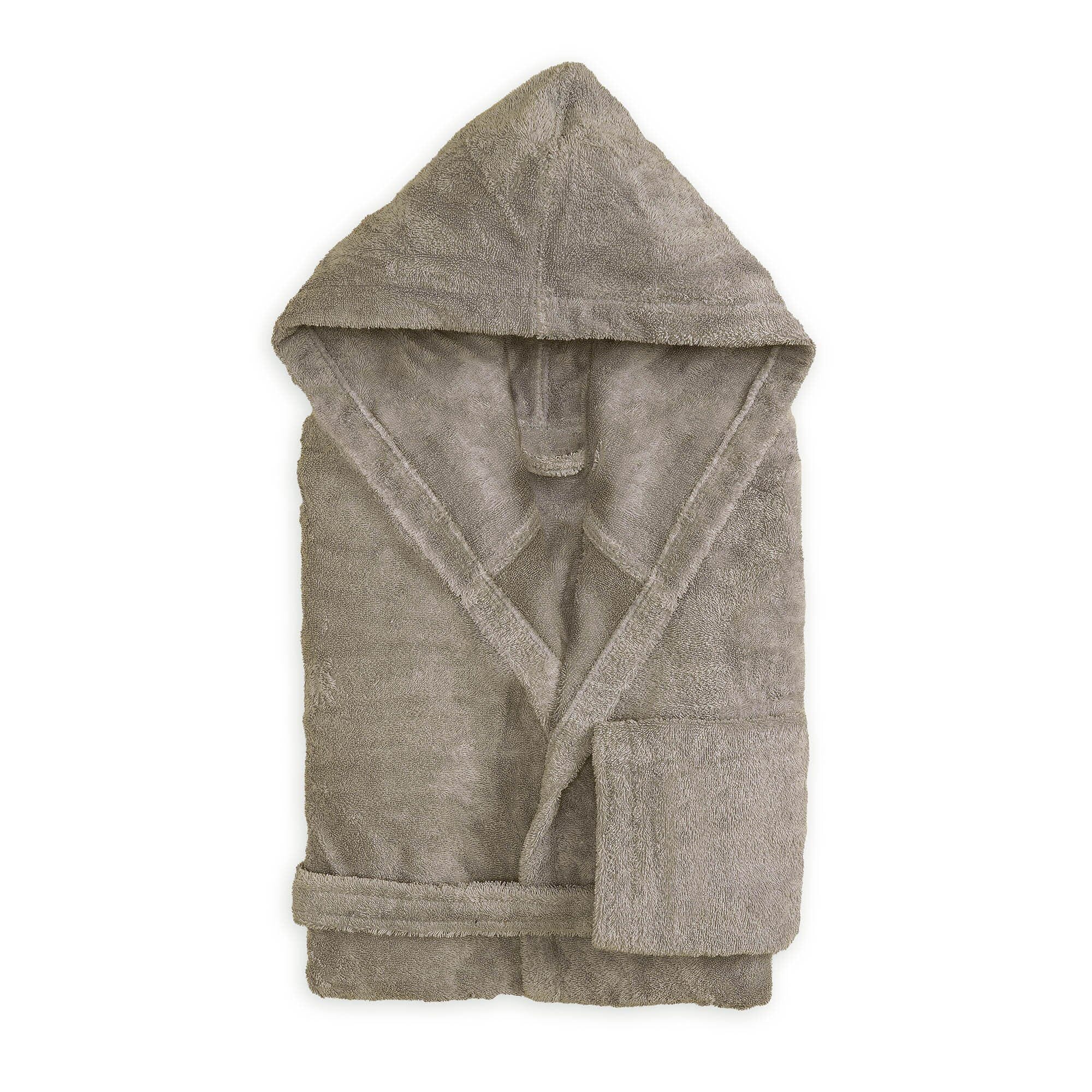 Accappatoio in Spugna con Cappuccio - Perla Accappatoio Lisola Small Corda (Damar)