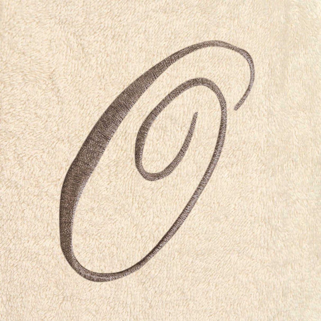 Accappatoio Scialle in Spugna Con Cifre e Balza Lino - Santiago Coppia di spugna Lisola O Small