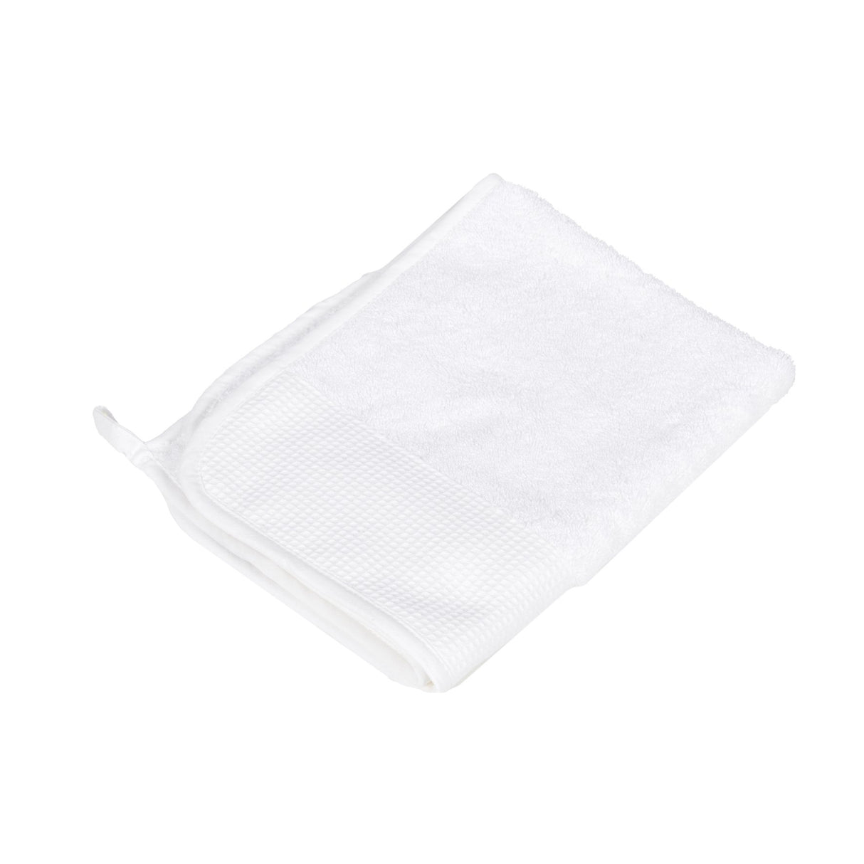 Accessori per Bambino in Spugna Di Cotone Nido D'Ape - Pulcino Accessori Bimbi Fazzini Telo