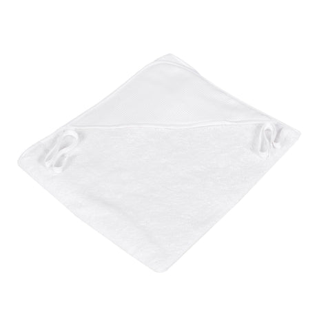 Accessori per Bambino in Spugna Di Cotone Nido D'Ape - Pulcino Accessori Bimbi Fazzini Triangolo