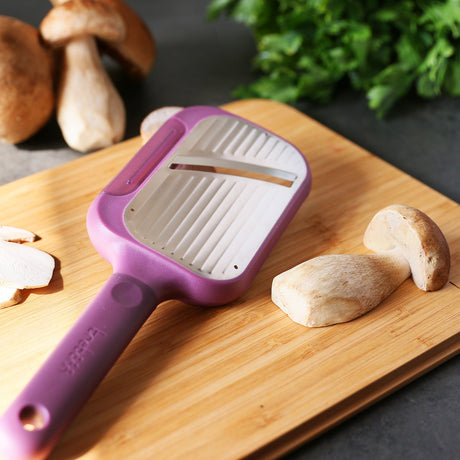 Affetta Verdure con Peeler Integrato - Peel & Slice Affetta Verdure Trebonn