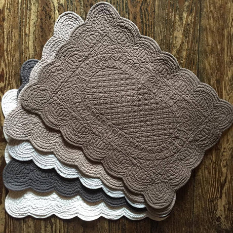 Americano Boutis in Puro Cotone - Cesar Americano Marinette Saint-Tropez