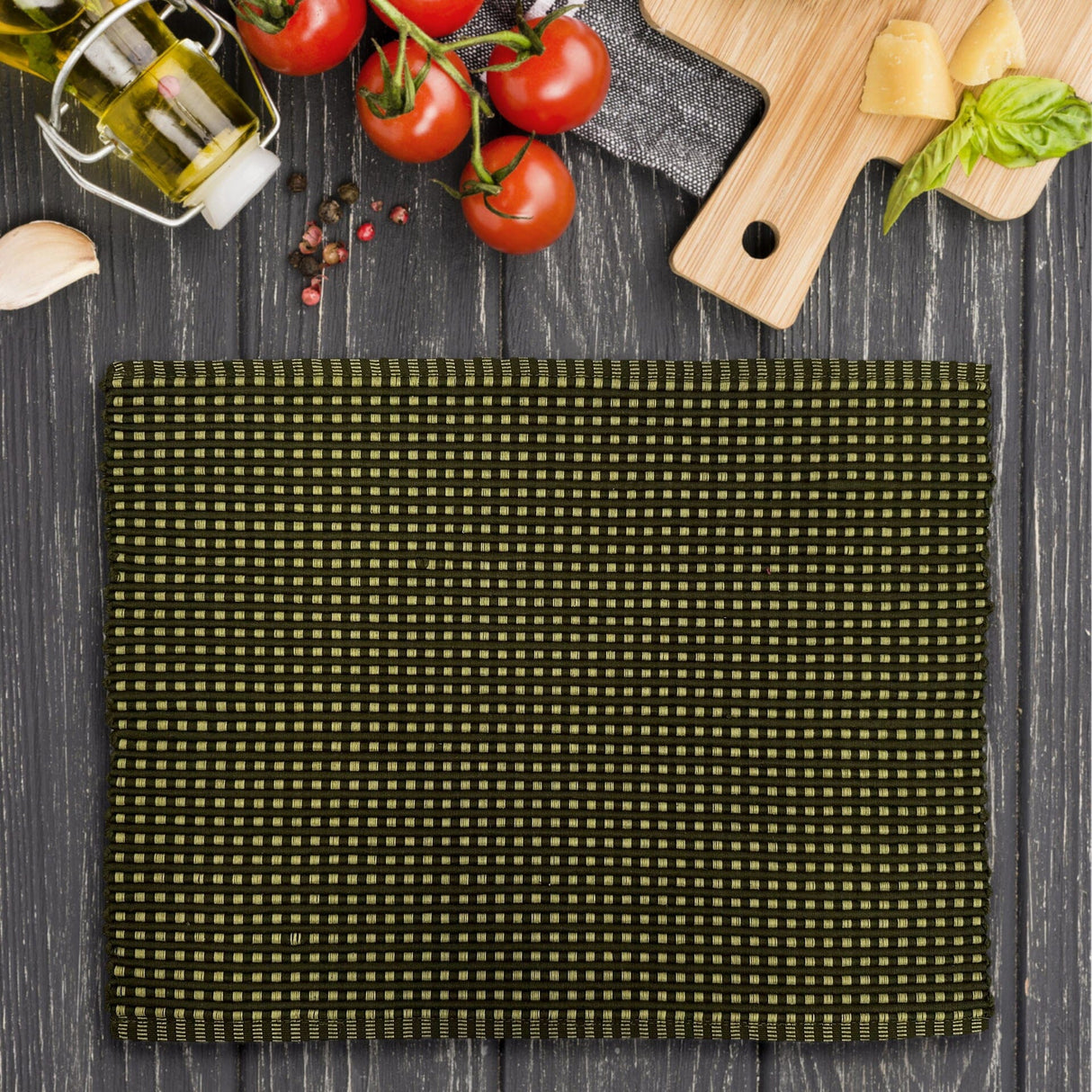 Americano in Puro Cotone Intrecciato - Loft Americano Fazzini