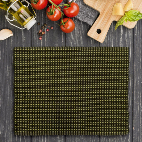 Americano in Puro Cotone Intrecciato - Loft Americano Fazzini