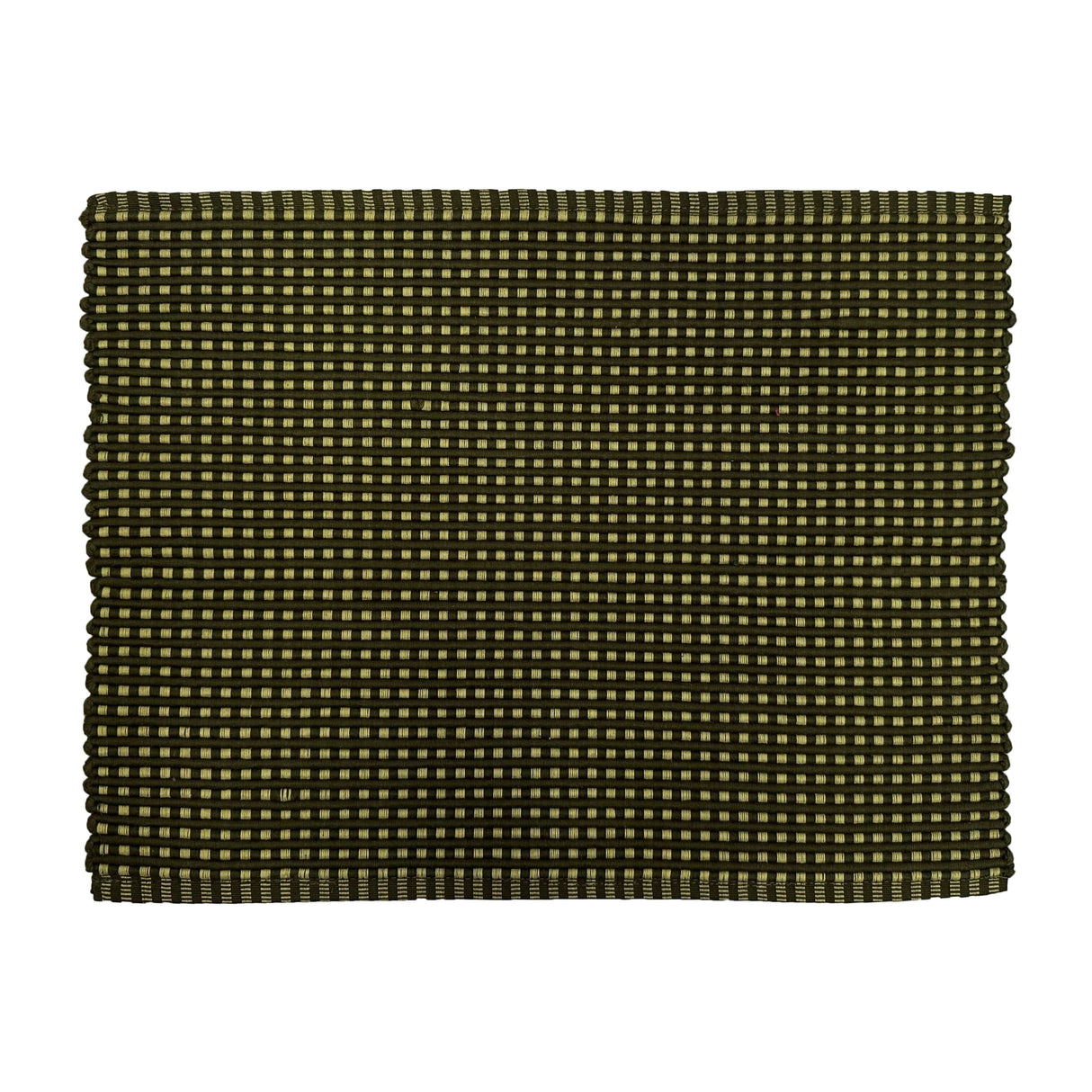 Americano in Puro Cotone Intrecciato - Loft Americano Fazzini Cactus/Verde