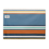 Americano in Puro Cotone StoneWashed a Righe - Levante Americano Lisola