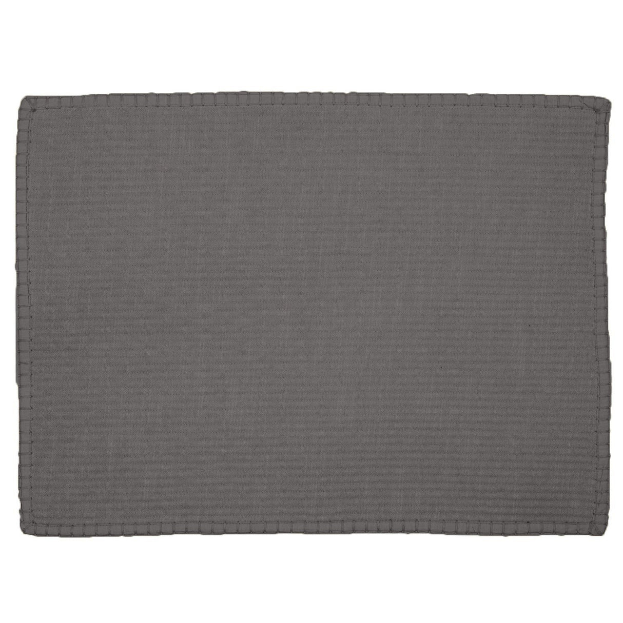 Americano in Puro Cotone Tinta Unita - Cavally Americano Marinette Saint-Tropez Acciaio