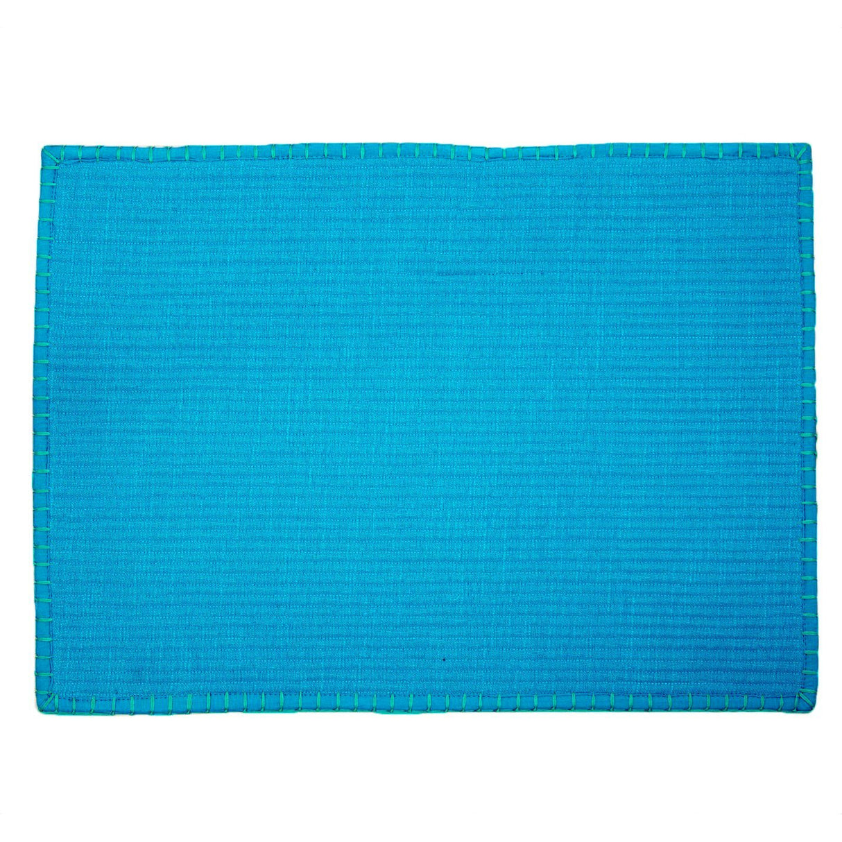 Americano in Puro Cotone Tinta Unita - Cavally Americano Marinette Saint-Tropez Blu Capri