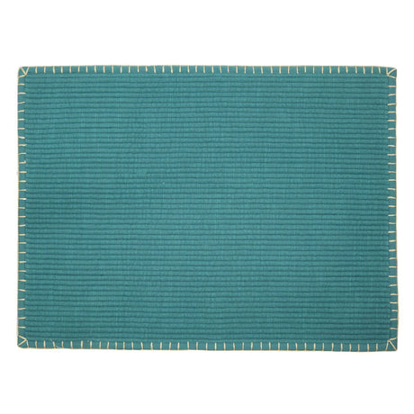 Americano in Puro Cotone Tinta Unita - Cavally Americano Marinette Saint-Tropez