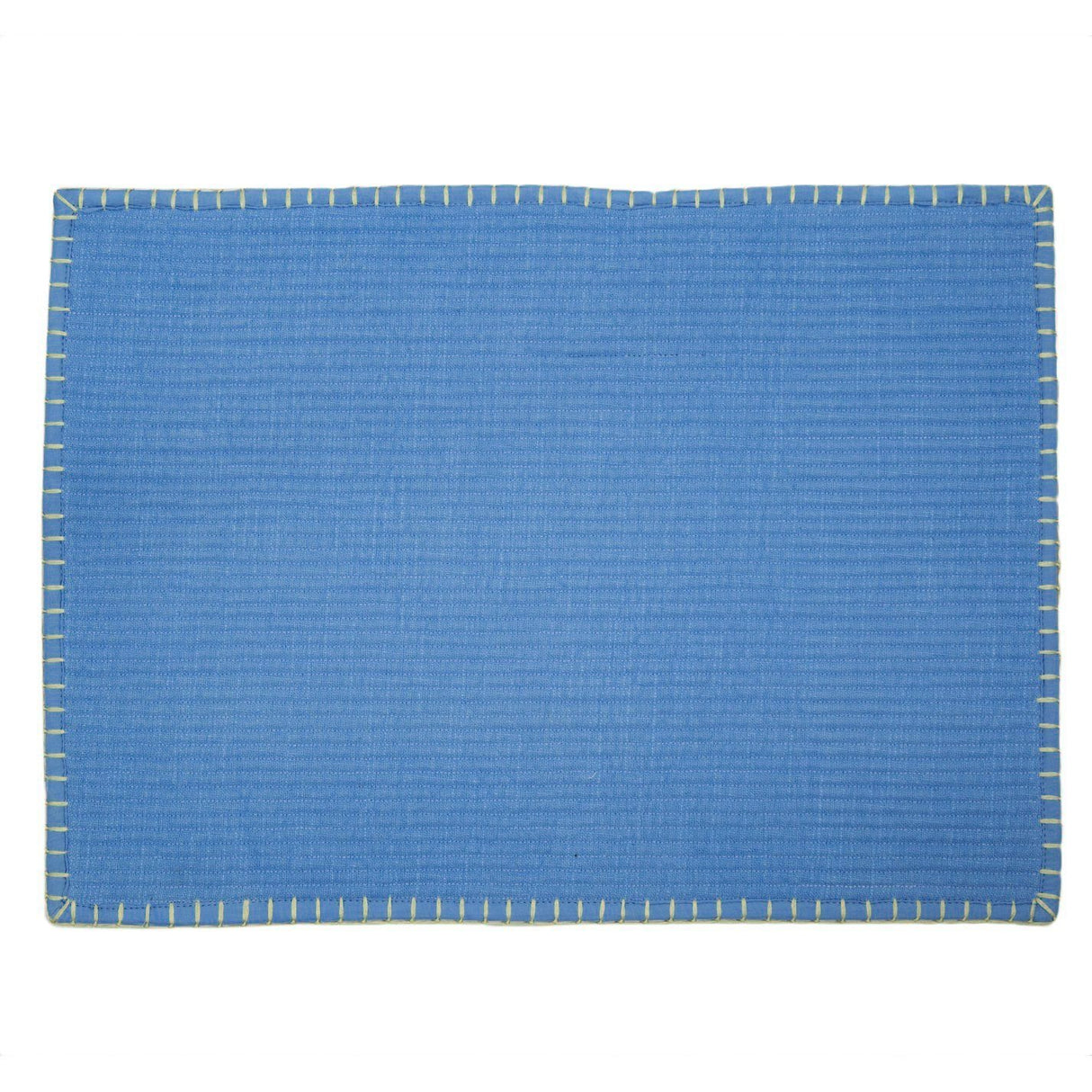 Americano in Puro Cotone Tinta Unita - Cavally Americano Marinette Saint-Tropez Celeste