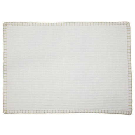 Americano in Puro Cotone Tinta Unita - Cavally Americano Marinette Saint-Tropez