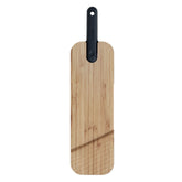 Artù Integrated knife salami – Black Edition Trebonn