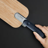 Artù Integrated knife salami – Black Edition Trebonn