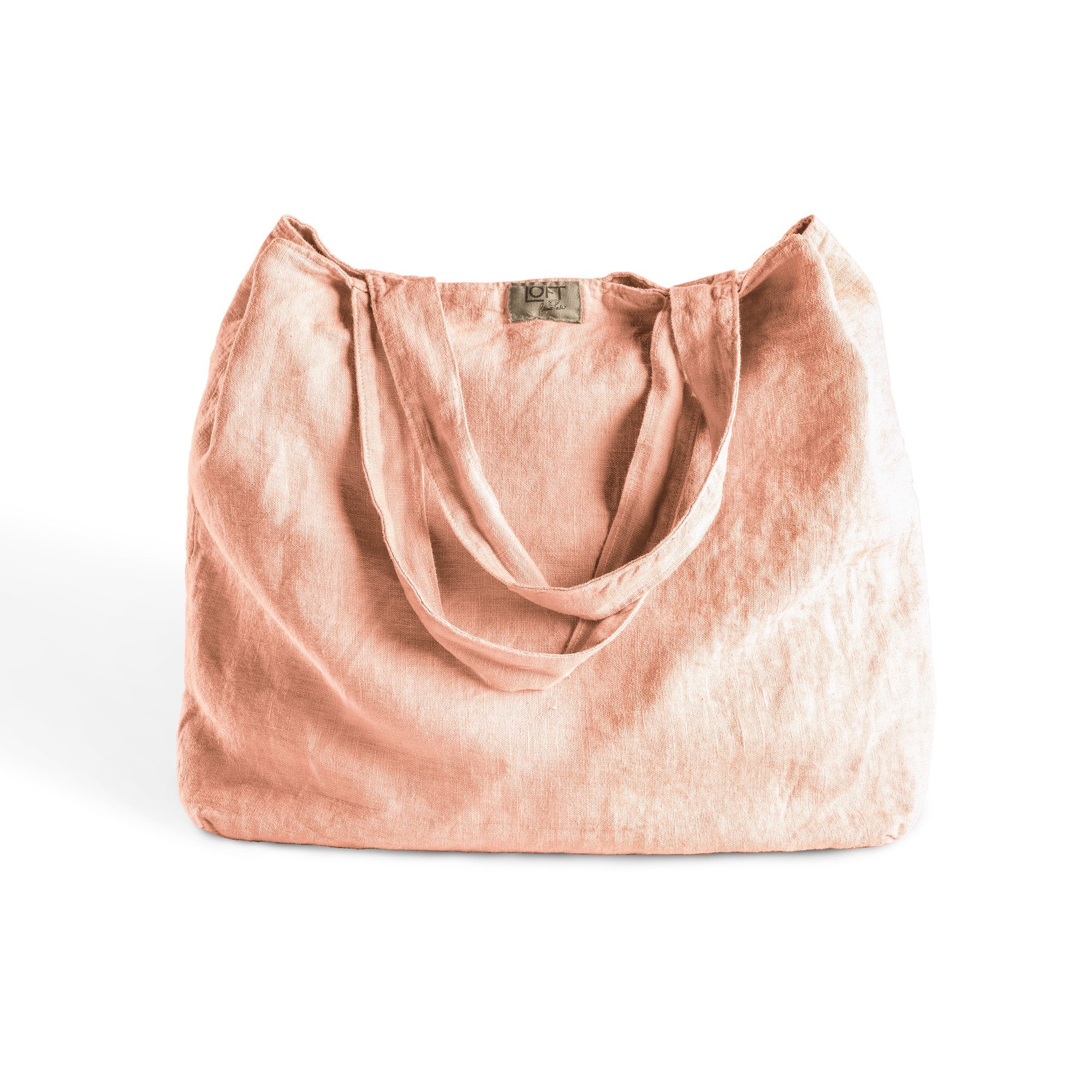 Borsa Mare in Panama di Lino Tinto in Capo - PALMA Borsa Mare Biancoperla