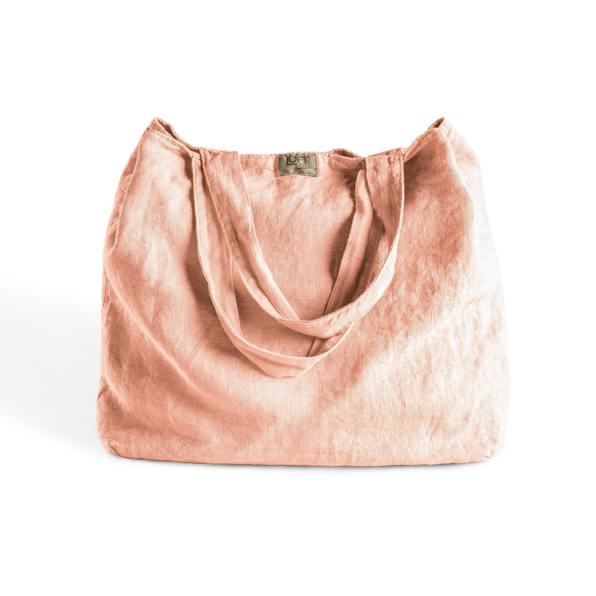 Borsa Mare in Panama di Lino Tinto in Capo - PALMA Borsa Mare Biancoperla