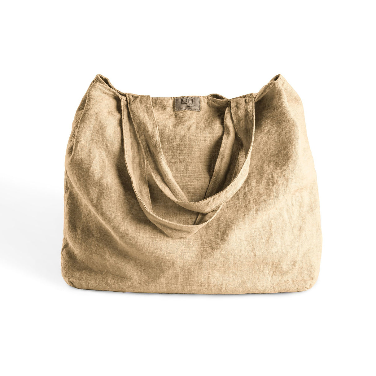 Borsa Mare in Panama di Lino Tinto in Capo - PALMA Borsa Mare Biancoperla