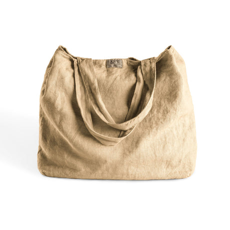 Borsa Mare in Panama di Lino Tinto in Capo - PALMA Borsa Mare Biancoperla