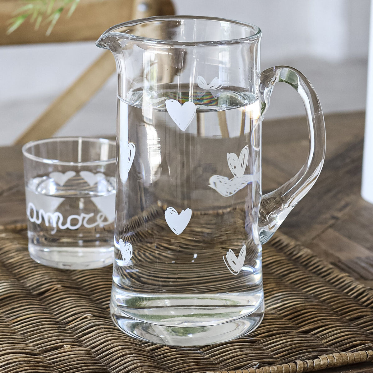 Brocche Lattiera In Vetro 2 Pezzi | 150ml Per Caffè E Tè - Foto 7