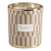 Candela Profumata Fragranza Ambre Souverain - Fêtes Majestueuses Candela Profumata Mathilde M.