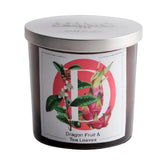 Candela Profumata Fragranza Frutto del Drago - Dragon Fruit & Tea Leaves Candela Profumata PERNICI 350gr