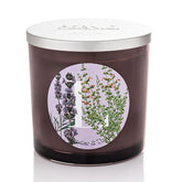 Candela Profumata Fragranza Lavanda e Timo - Lavender & Thyme Candela Profumata PERNICI 350gr