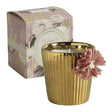 Candela Profumata Fragranza Rose Elixir - Célébrations Exquises Candela Profumata Mathilde M. 260g