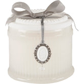 Candela Profumata Fragranza Rose Elixir - Élégante Candela Profumata Mathilde M. 340g