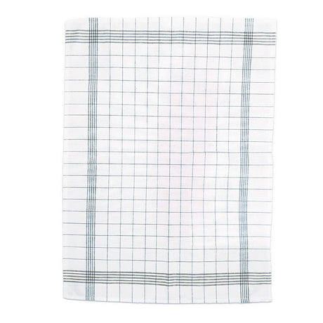 Canovaccio in Cotone e Lino Egiziano - Classic Canovaccio Daunex Antracite