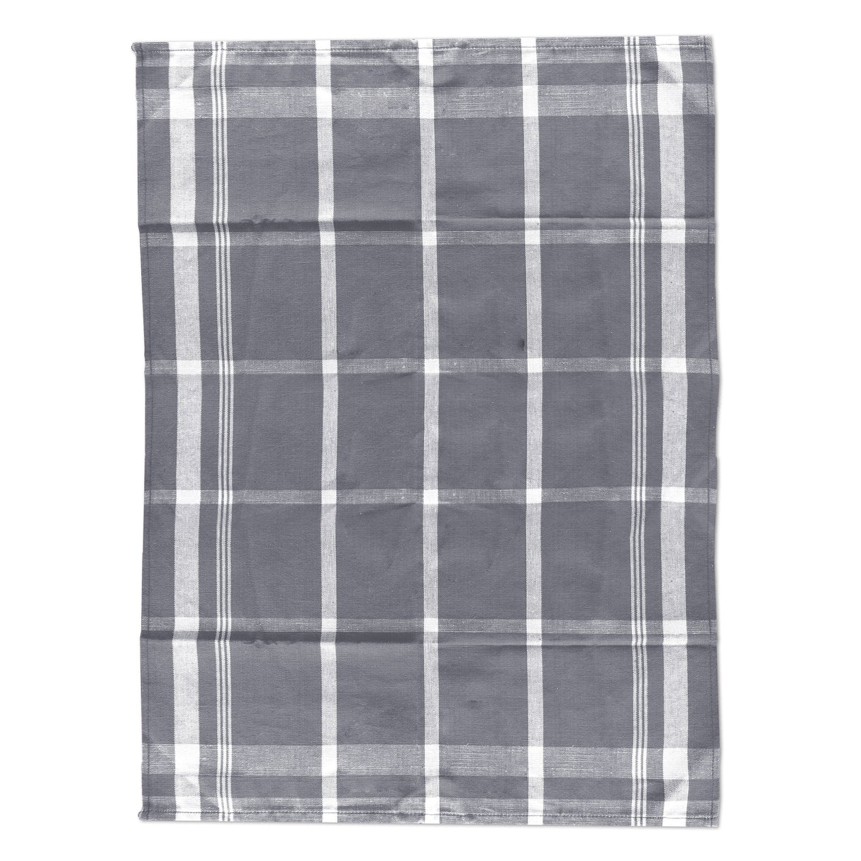 Canovaccio in Cotone Egiziano - Quadro Canovaccio Daunex Antracite