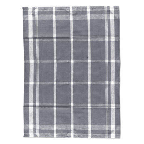 Canovaccio in Cotone Egiziano - Quadro Canovaccio Daunex Antracite